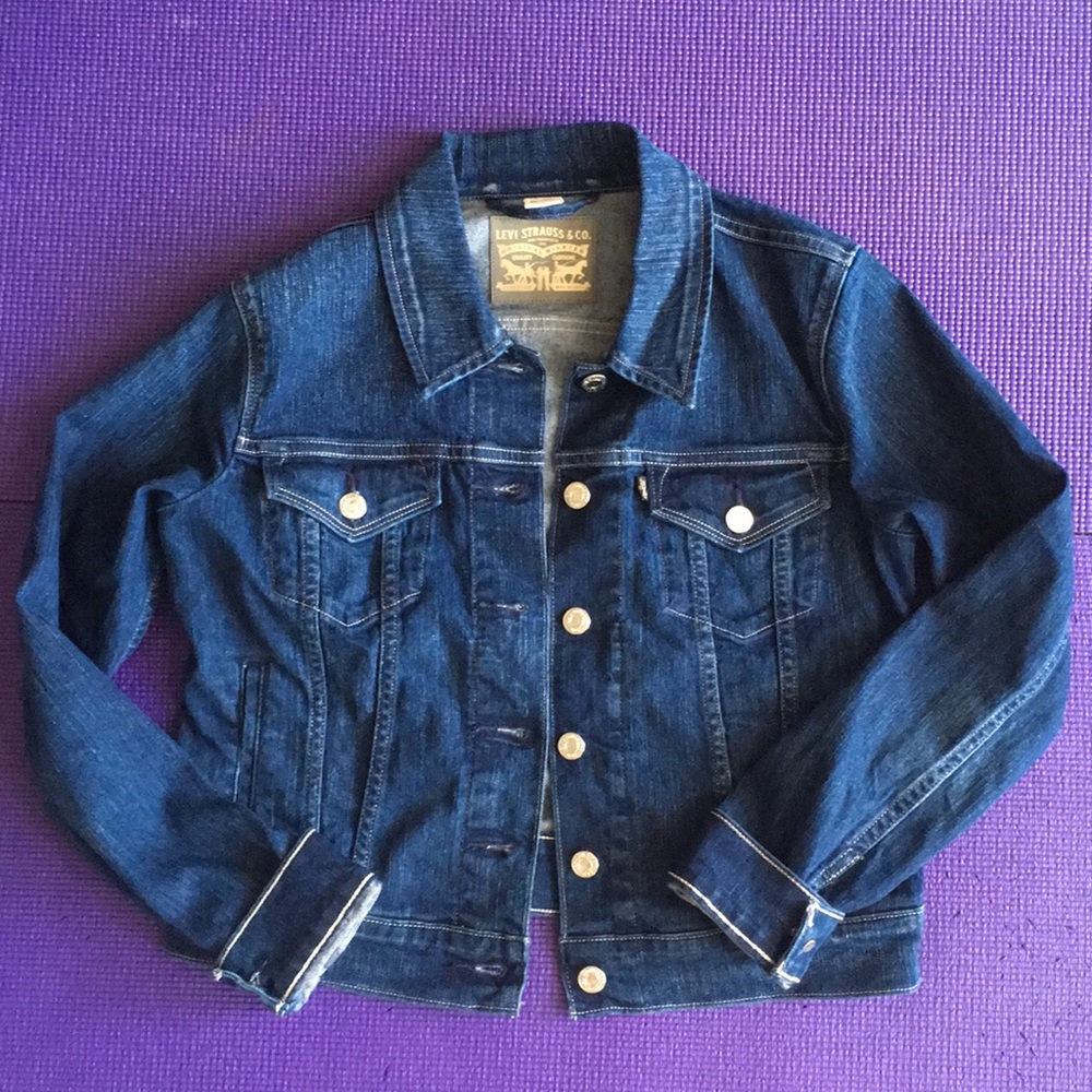 LEVI Jean Jacket